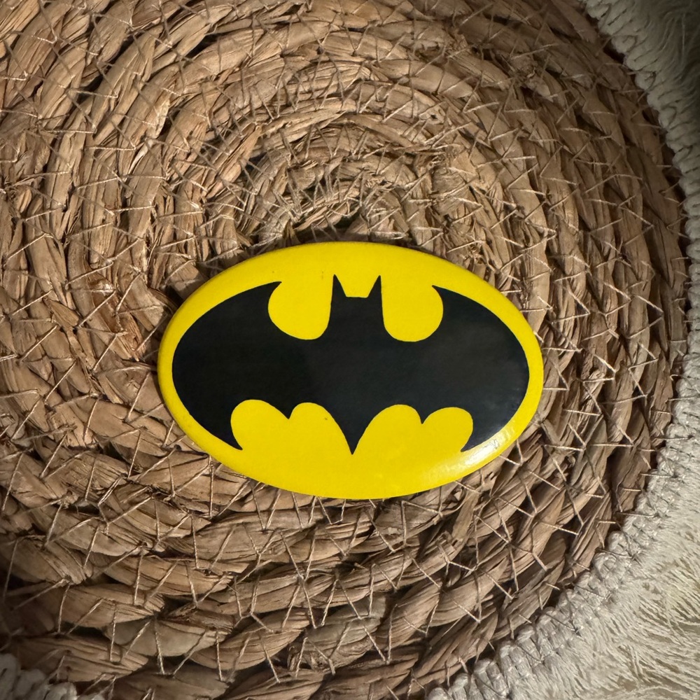 1964 DC Comics Batman Pin